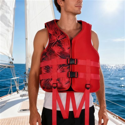 Jaket Nyawa Neoprena Terbaik