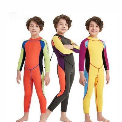 Wetsuit kanak -kanak